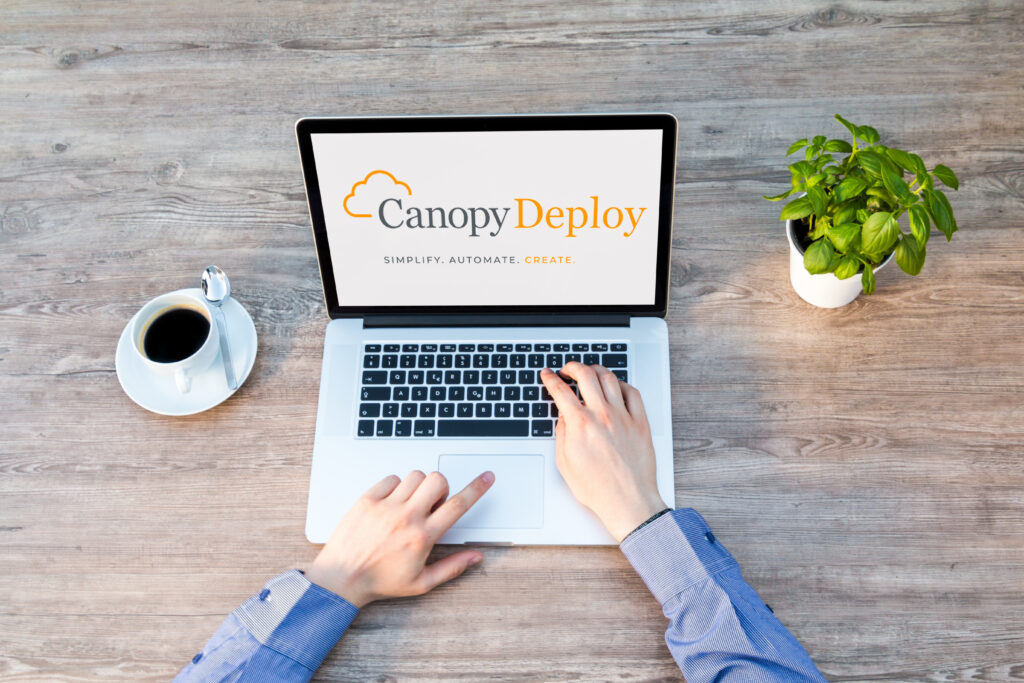 CanopyDeploy specialist